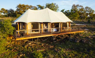 The Dyrt's photo at Walden Retreats near Stonewall, TX