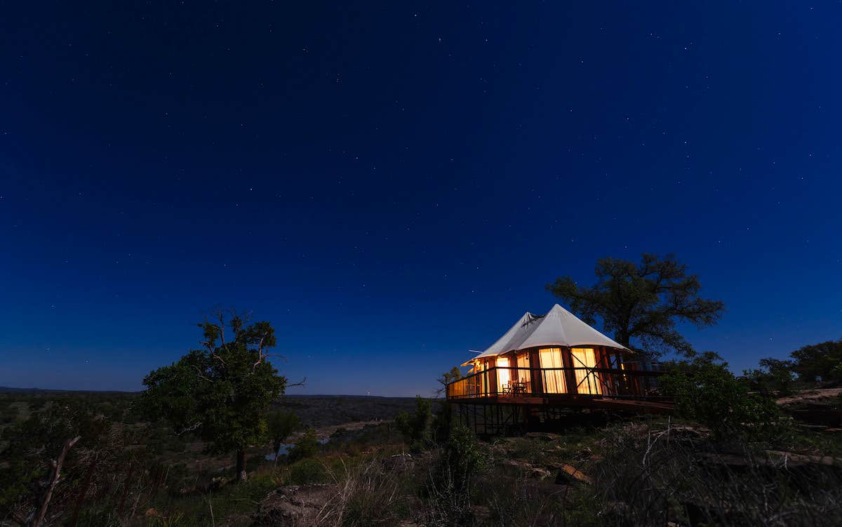 The Dyrt's photo at Walden Retreats near Stonewall, TX