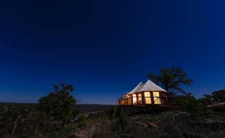 The Dyrt's photo at Walden Retreats near Johnson City, TX