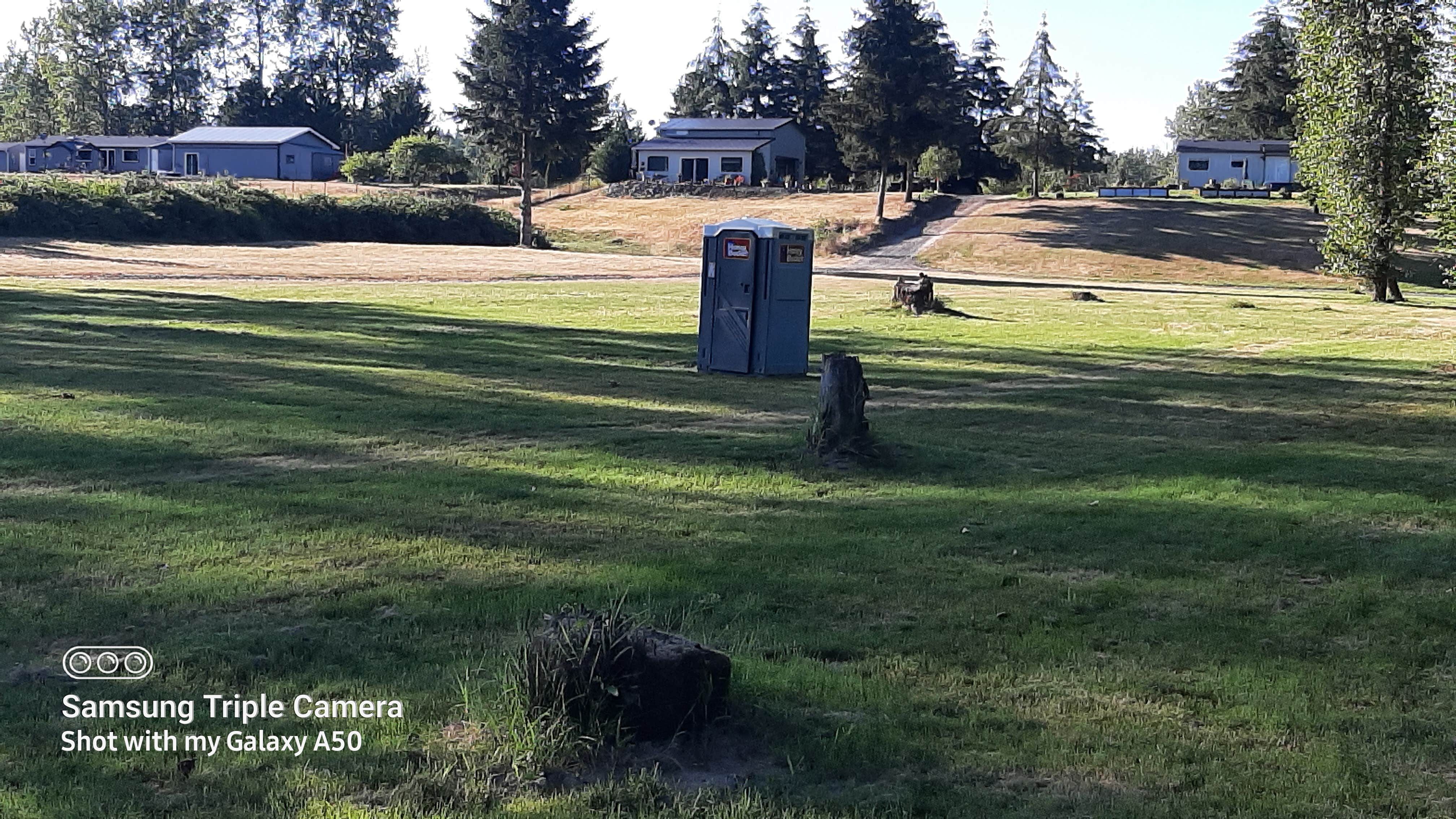 Camper-submitted photo at River bank near Rainier, OR
