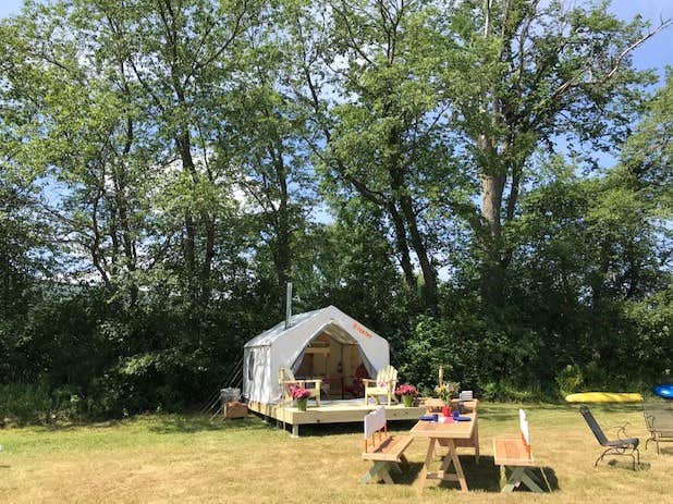 Lone Mountain Camping