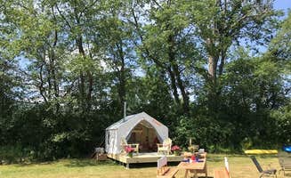 The Dyrt's photo at Lone Mountain Camping near Newry, ME