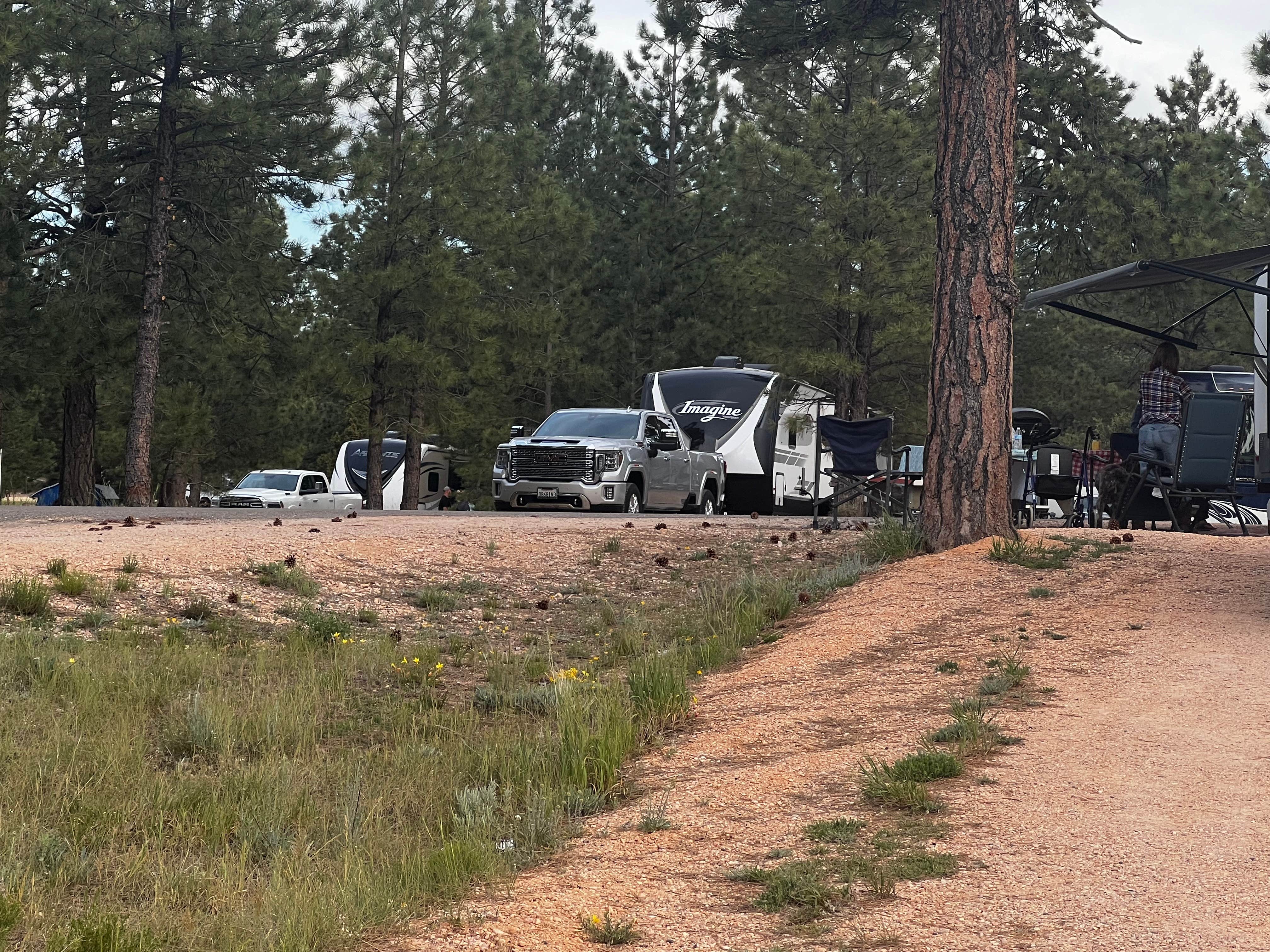 Patrick J.'s photo at Rubys Inn RV Park and Campground near Bryce Canyon National Park