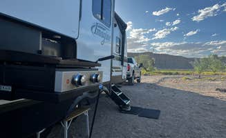 Patrick J.'s photo of rv camping at Offroad RV Resort near Torrey, UT