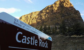 Castle Rock Campground