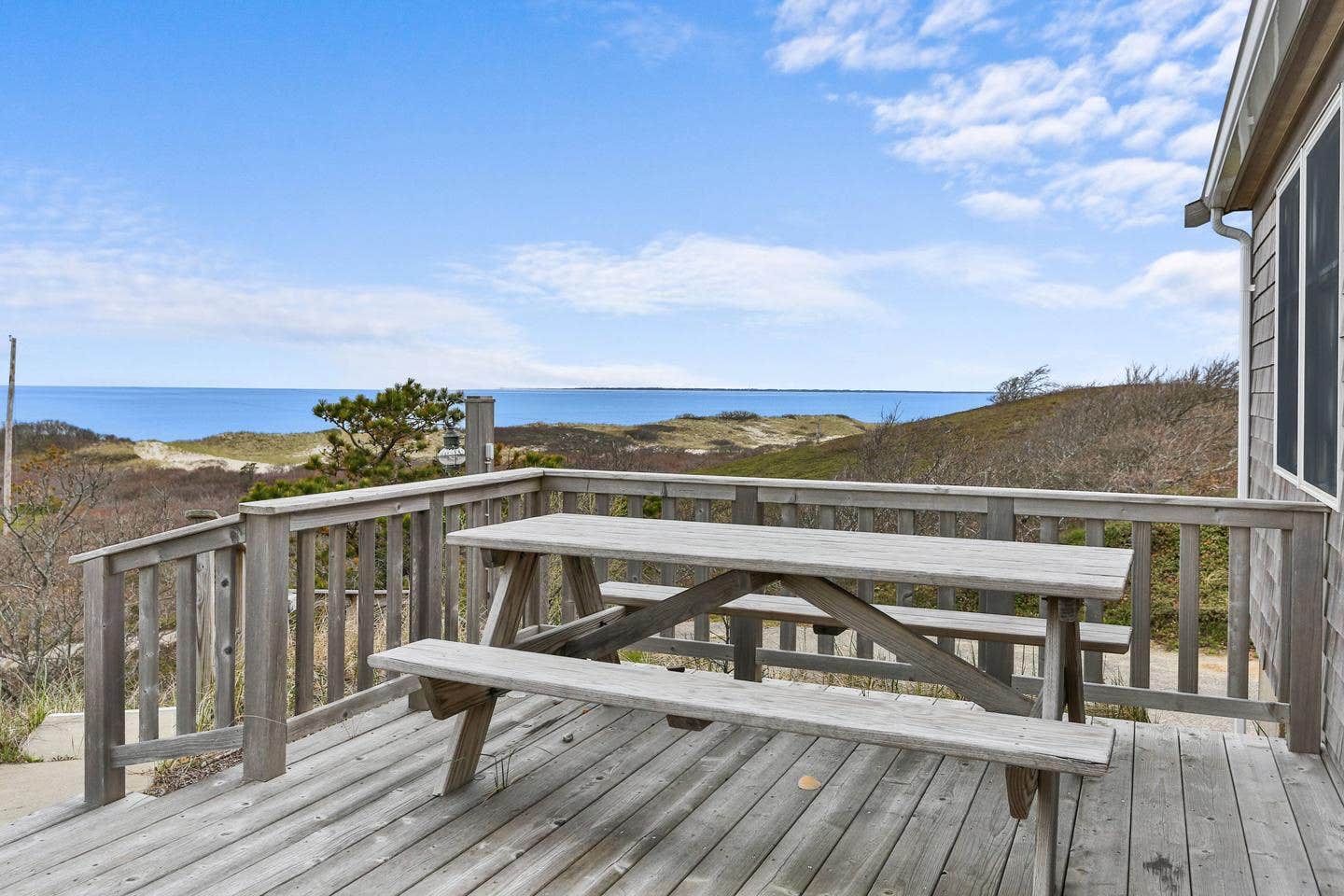 Camper submitted image from Bay View House — Cape Cod National Seashore - 3
