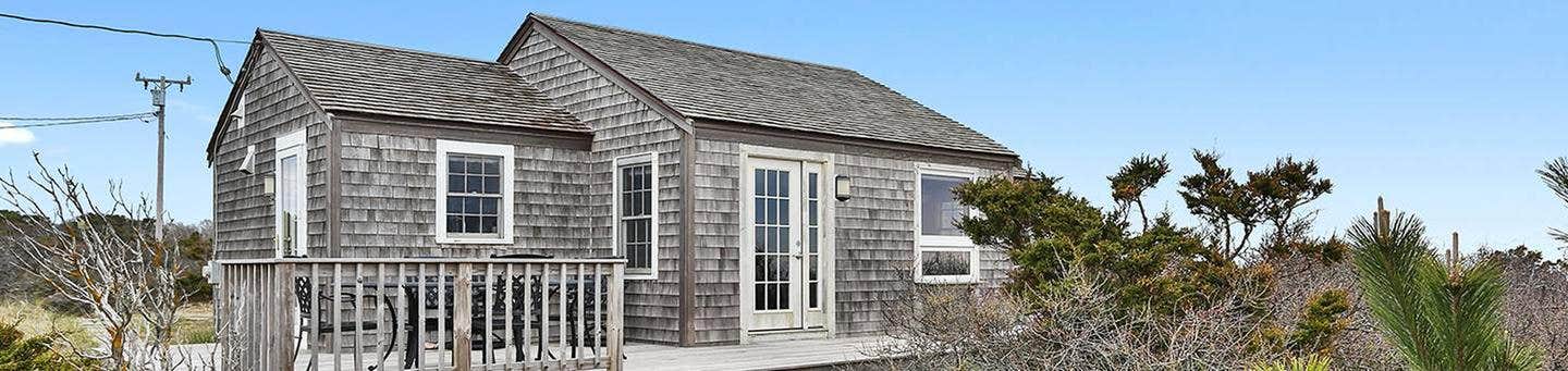 The Dyrt's photo of a cabin at Beach View House — Cape Cod National Seashore near Sagamore, MA