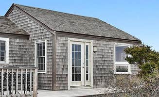 The Dyrt's photo of a cabin at Beach View House — Cape Cod National Seashore near Barnstable Town, MA