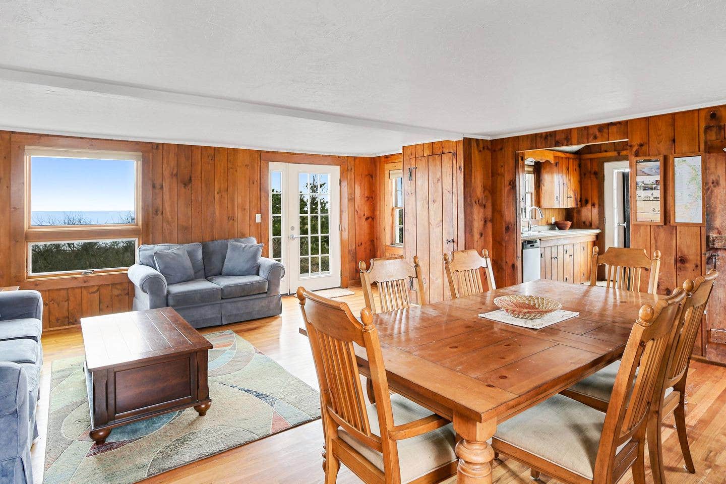 Camper-submitted photo at Beach View House — Cape Cod National Seashore near Truro, MA