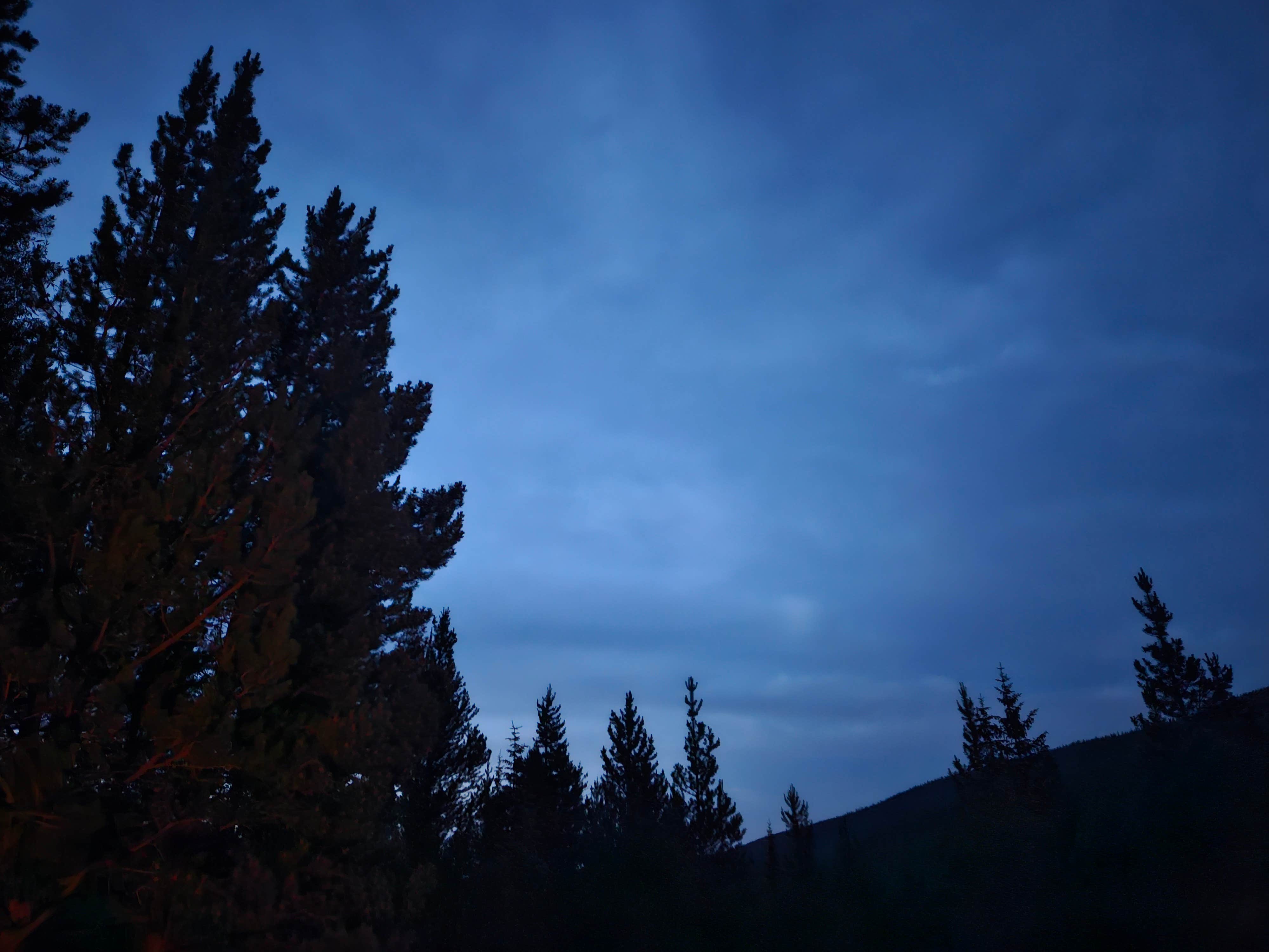 Camping near Hornsilver Campground: Homestake Reservoir Rd Milemarker 3 - Dispersed, Red Cliff, Colorado