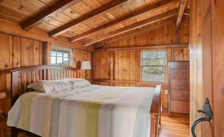 The Dyrt's photo of a cabin at Ocean View House near Barnstable Town, MA