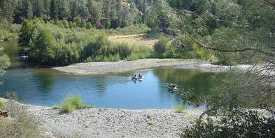 Camper submitted image from Steiner Flat Primitive Campground