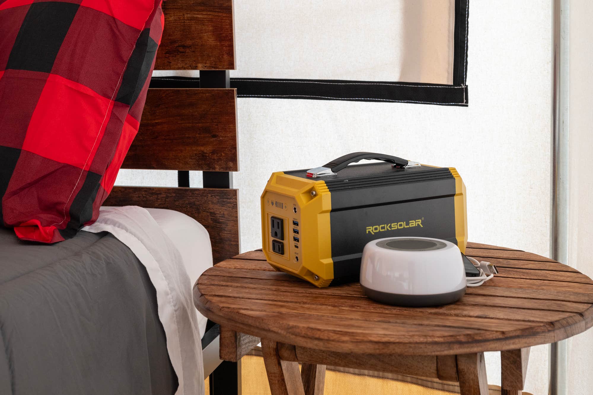 The Dyrt's photo of glamping accommodations at Arapaho Valley Ranch near Nederland, CO