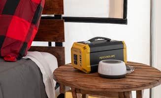 The Dyrt's photo of glamping accommodations at Arapaho Valley Ranch near Nederland, CO