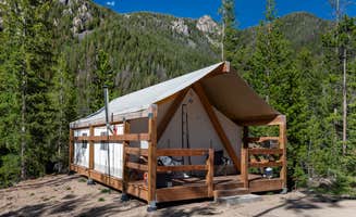 The Dyrt's photo of glamping accommodations at Arapaho Valley Ranch near Rocky Mountain National Park