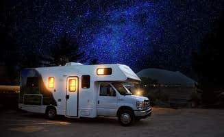 The Dyrt's photo of rv camping at Capitol Reef RV Park and Glamping near Boulder, UT