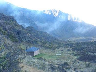 Camper submitted image from Wilderness Cabins — Haleakalā National Park - 3