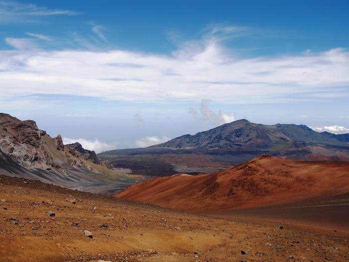 Haleakala National Park (cabin Permits) Camping | Haleakala National