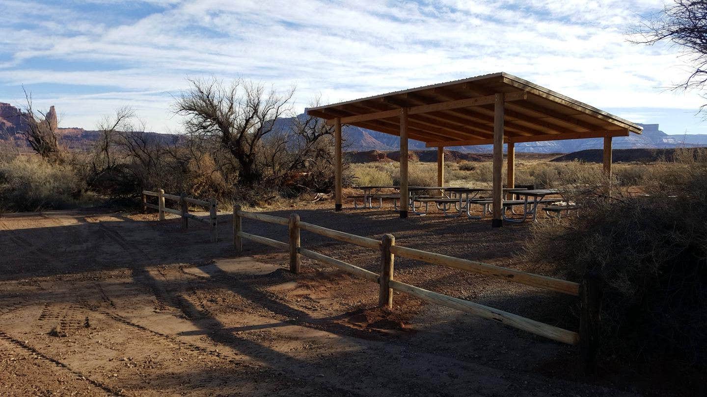 Camper submitted image from Lower Onion Creek Group Sites - 1