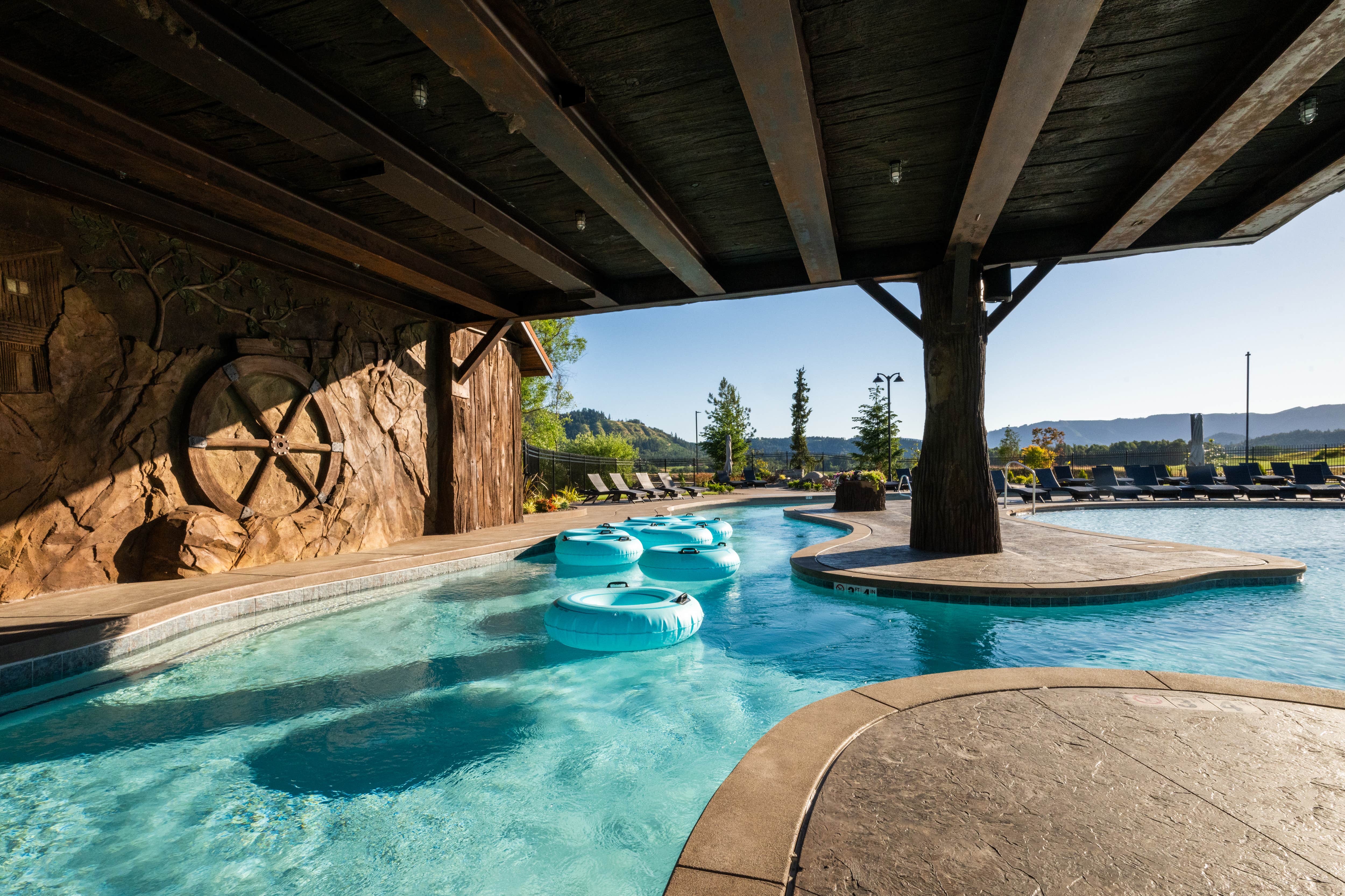 Camper-submitted photo at Bar Run Golf and RV Resort near Sutherlin, OR