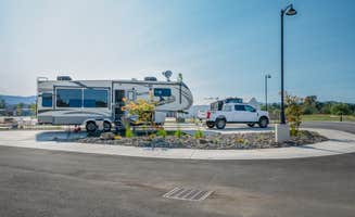 Bar R.'s photo of rv camping at Bar Run Golf and RV Resort near Tiller, OR