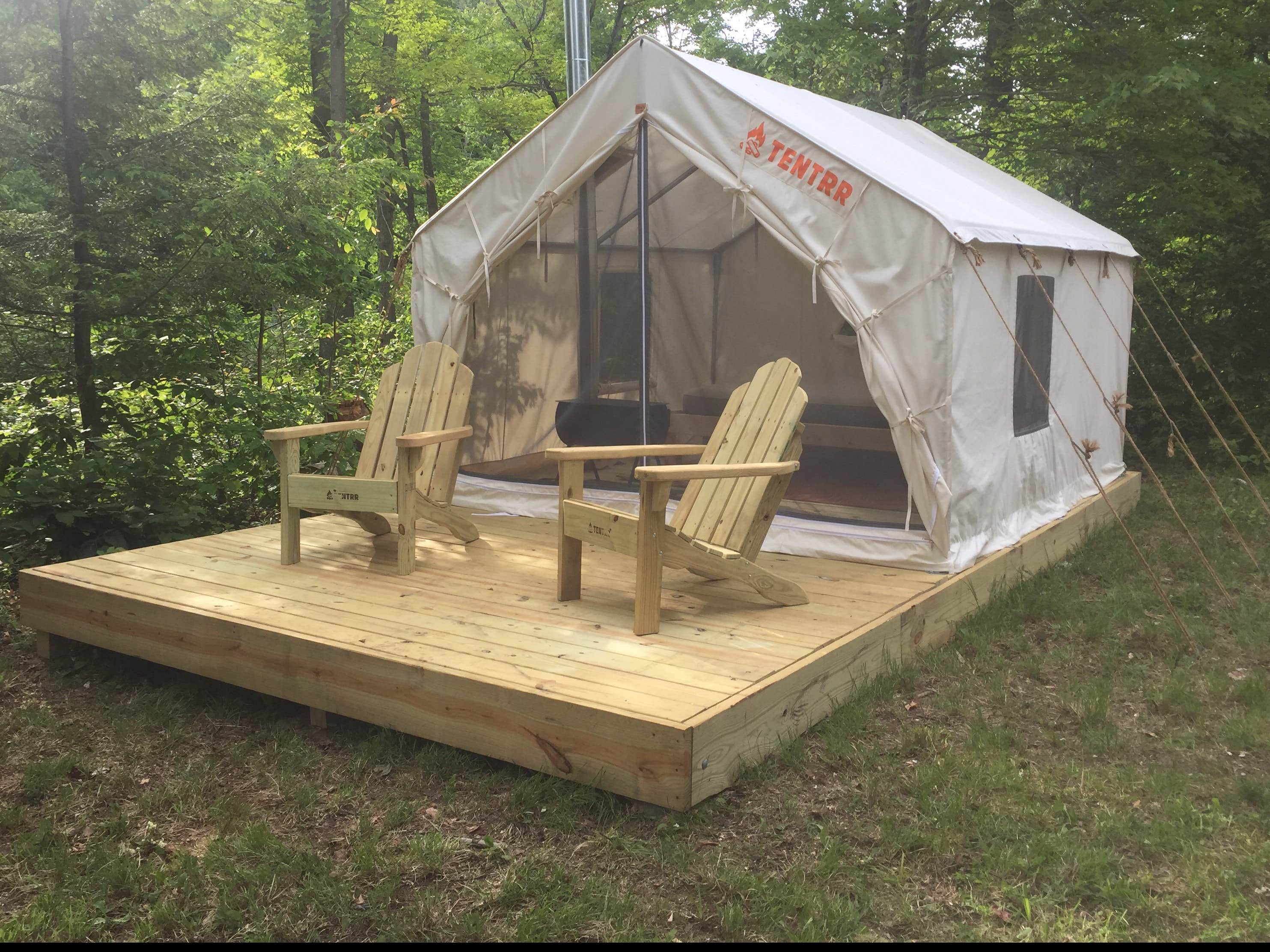 The Dyrt's photo at Sacred Hollow near Fultonham, NY