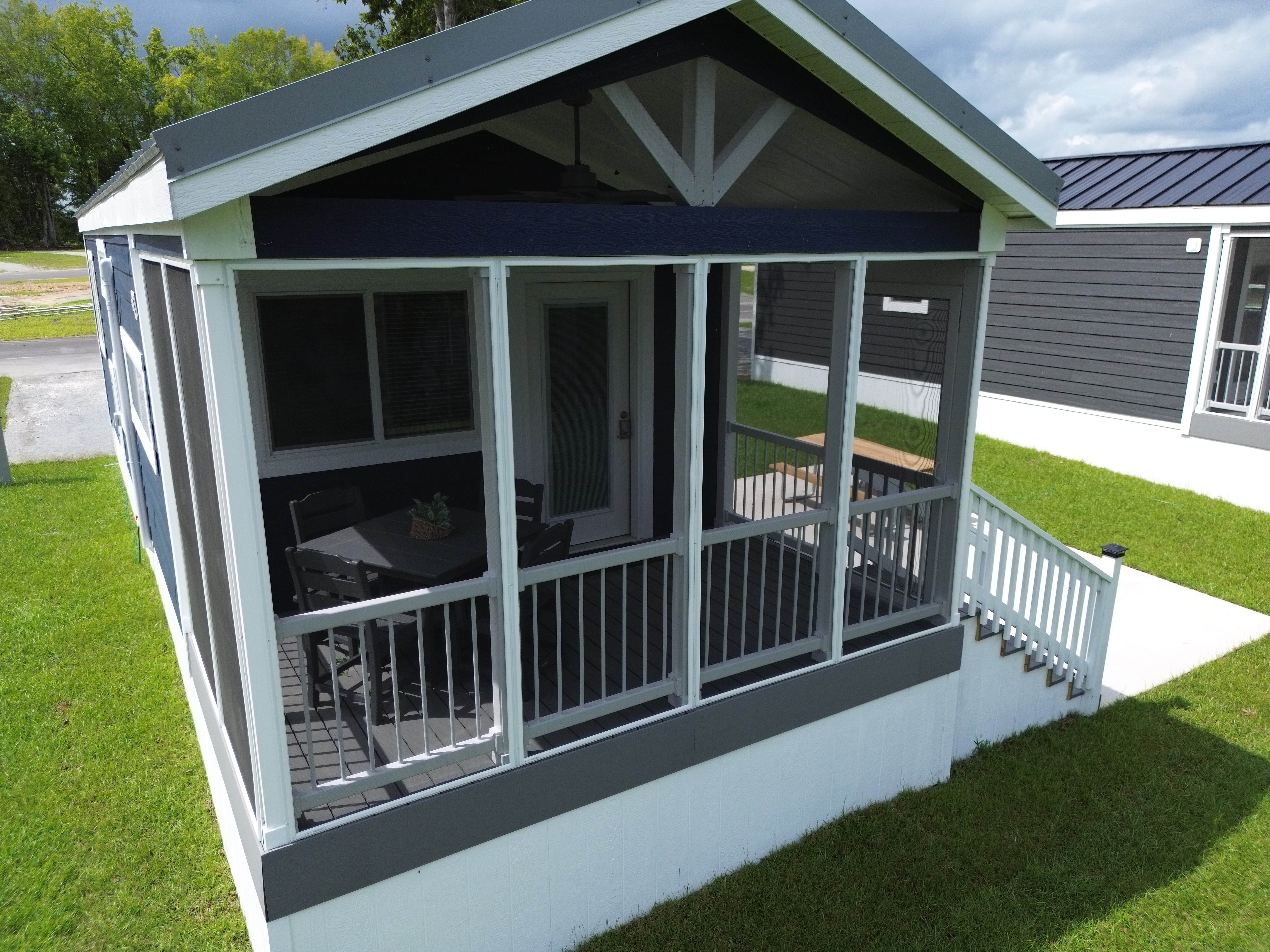 Camper-submitted photo at The Lakes RV & Cabin Resort near Bridgeton, NC