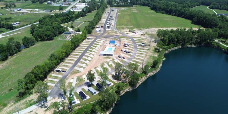 Camper submitted image from The Lakes RV & Cabin Resort