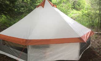 The Dyrt's photo at Sacred Hollow near Fultonham, NY