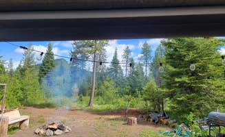 Kara B.'s photo at Brown Barrel near Inchelium, WA