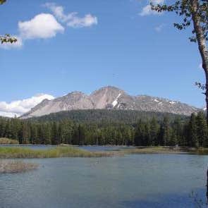 Manzanita Lake Campground — Lassen Volcanic National Park