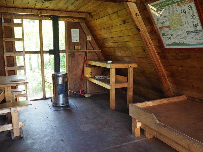 Camper submitted image from Shakes Slough 2 Cabin — Tongass National Forest - 1