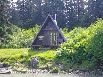 Camper submitted image from Shakes Slough 2 Cabin — Tongass National Forest - 2