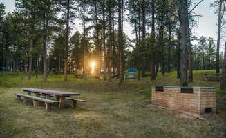 The Dyrt's photo at Roubaix Lake near Nemo, SD