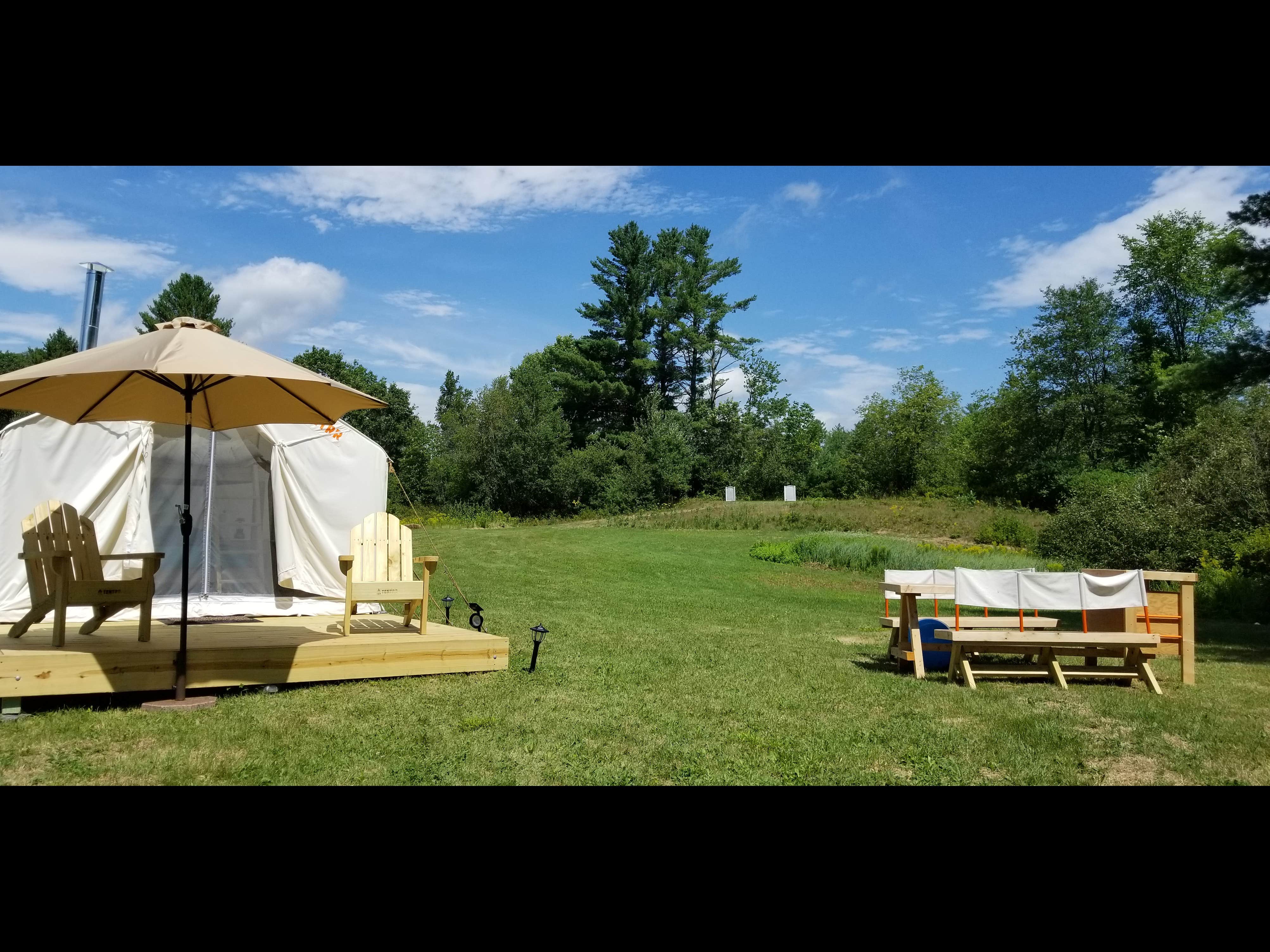 The Dyrt's photo at Valley Acres near Fairfield, ME