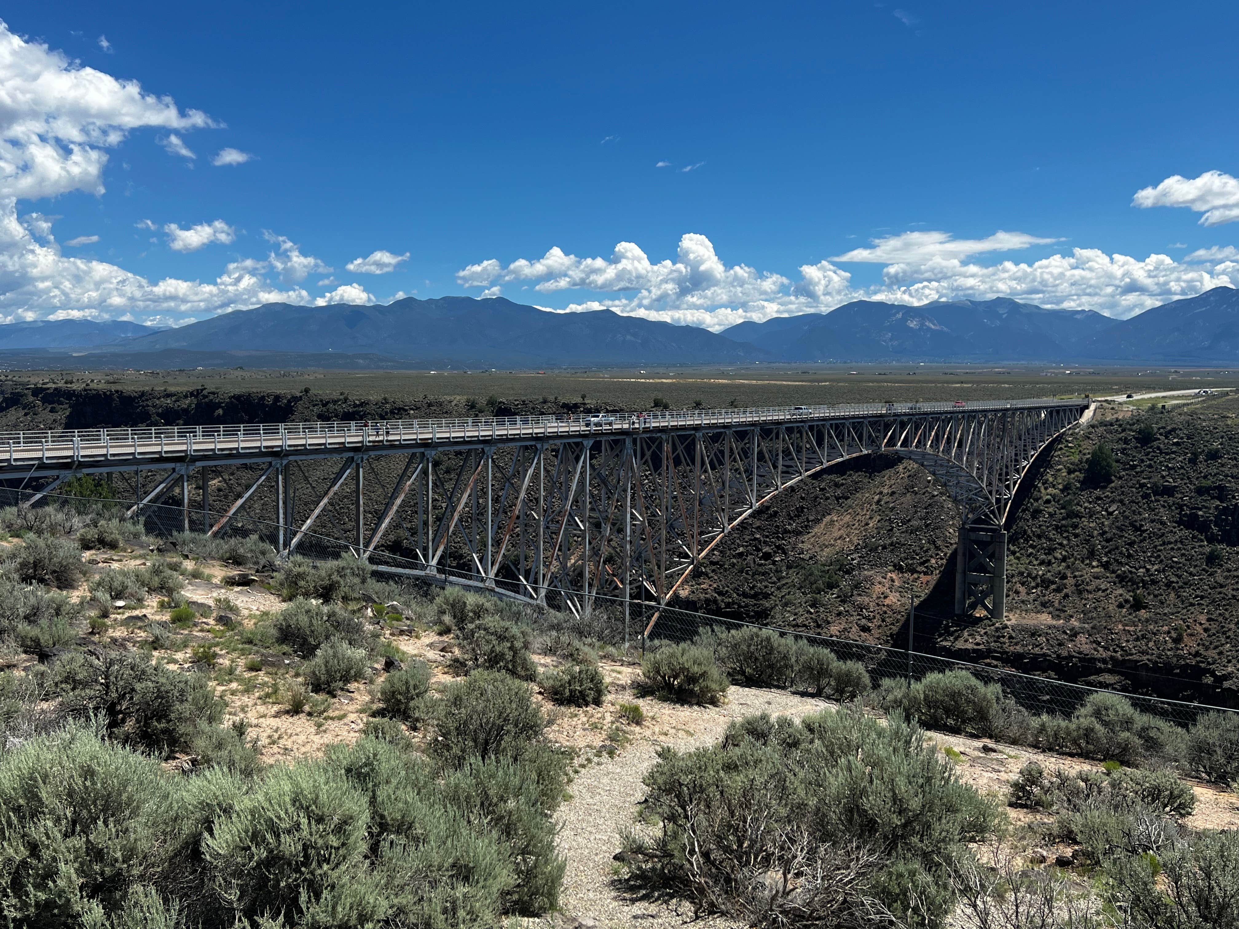 Camper submitted image from Taos Monte Bello RV Park - 5