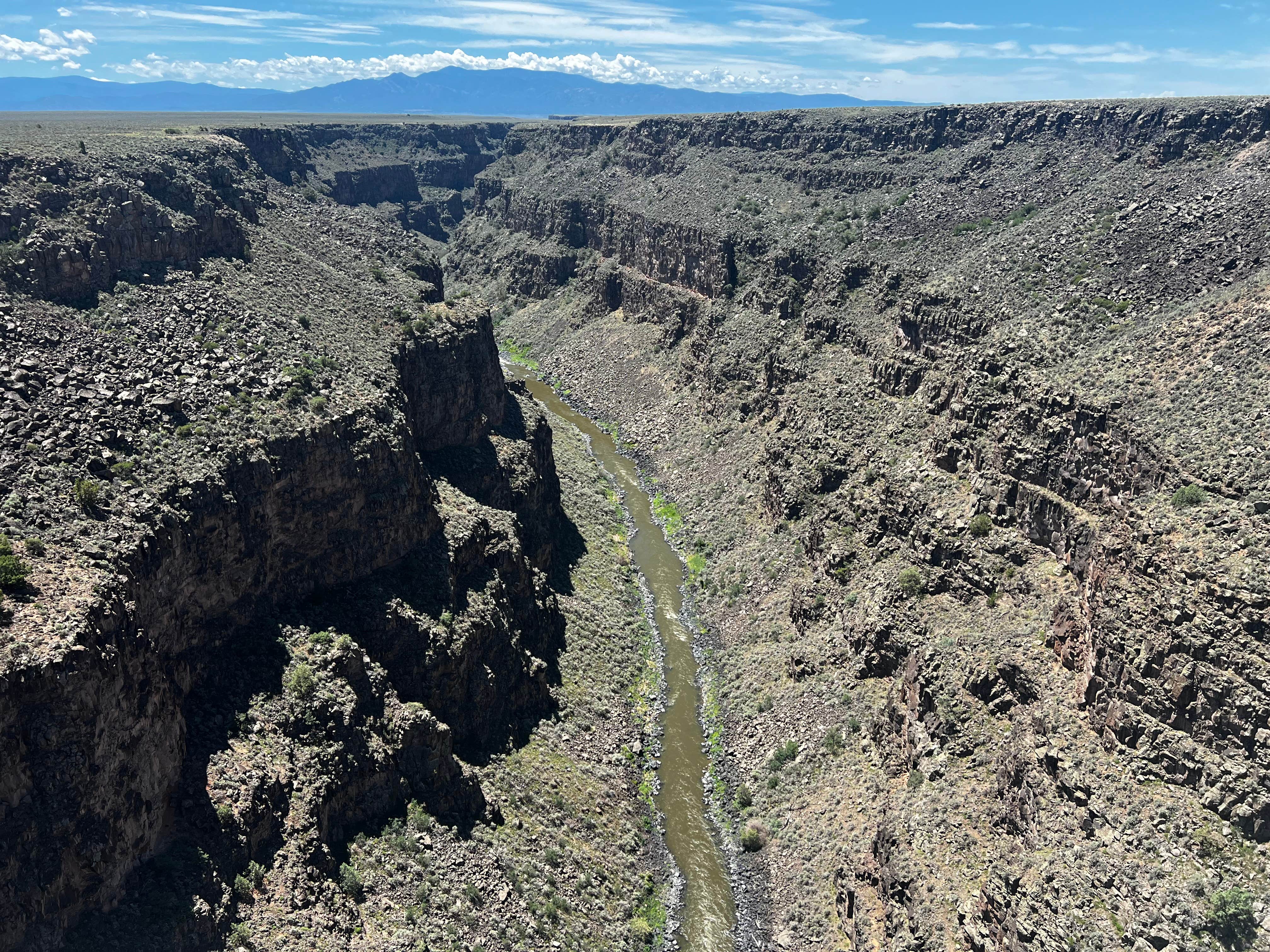 Camper submitted image from Taos Monte Bello RV Park - 1