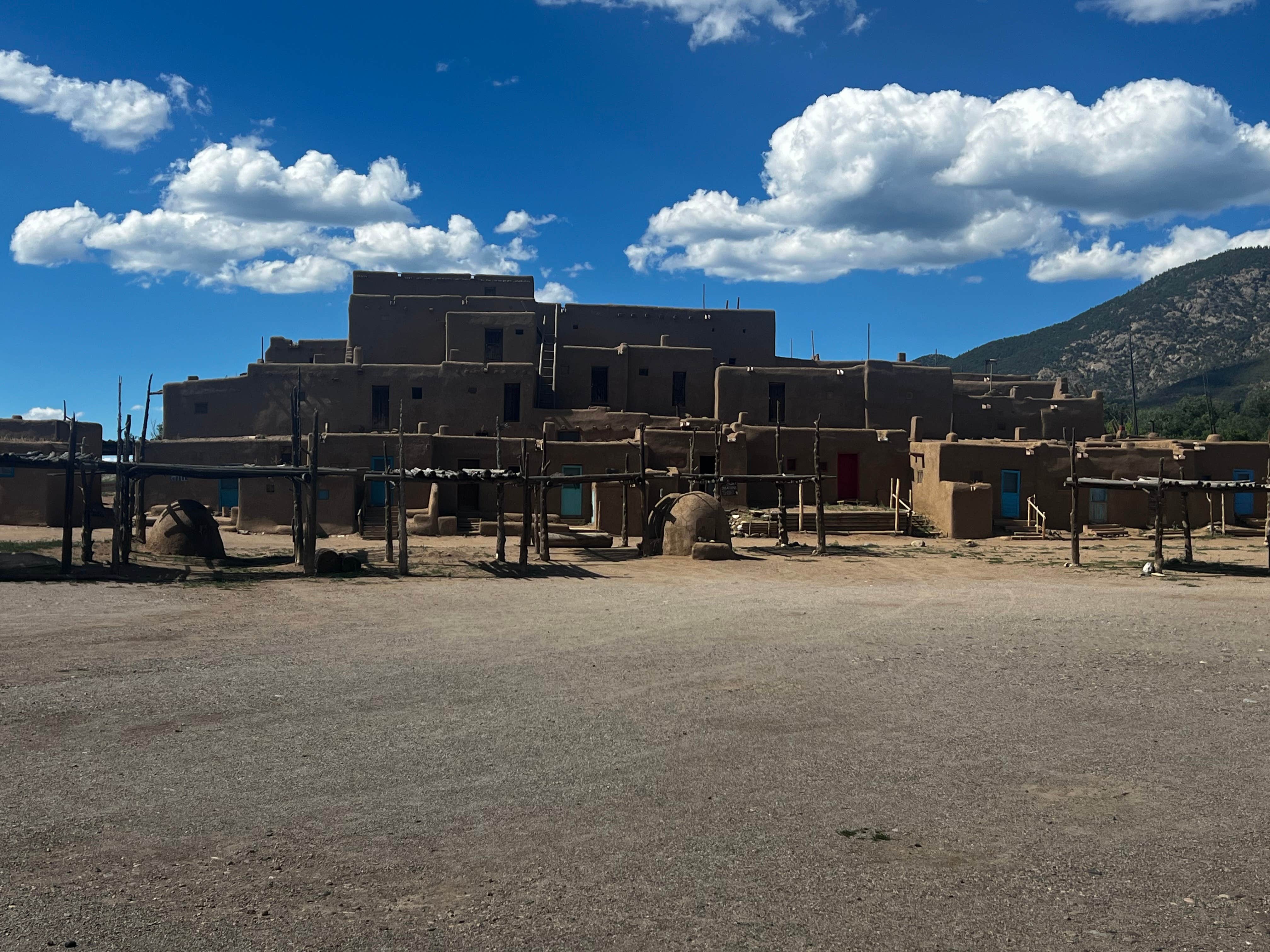 Camper-submitted photo at Taos Monte Bello RV Park near Taos, NM