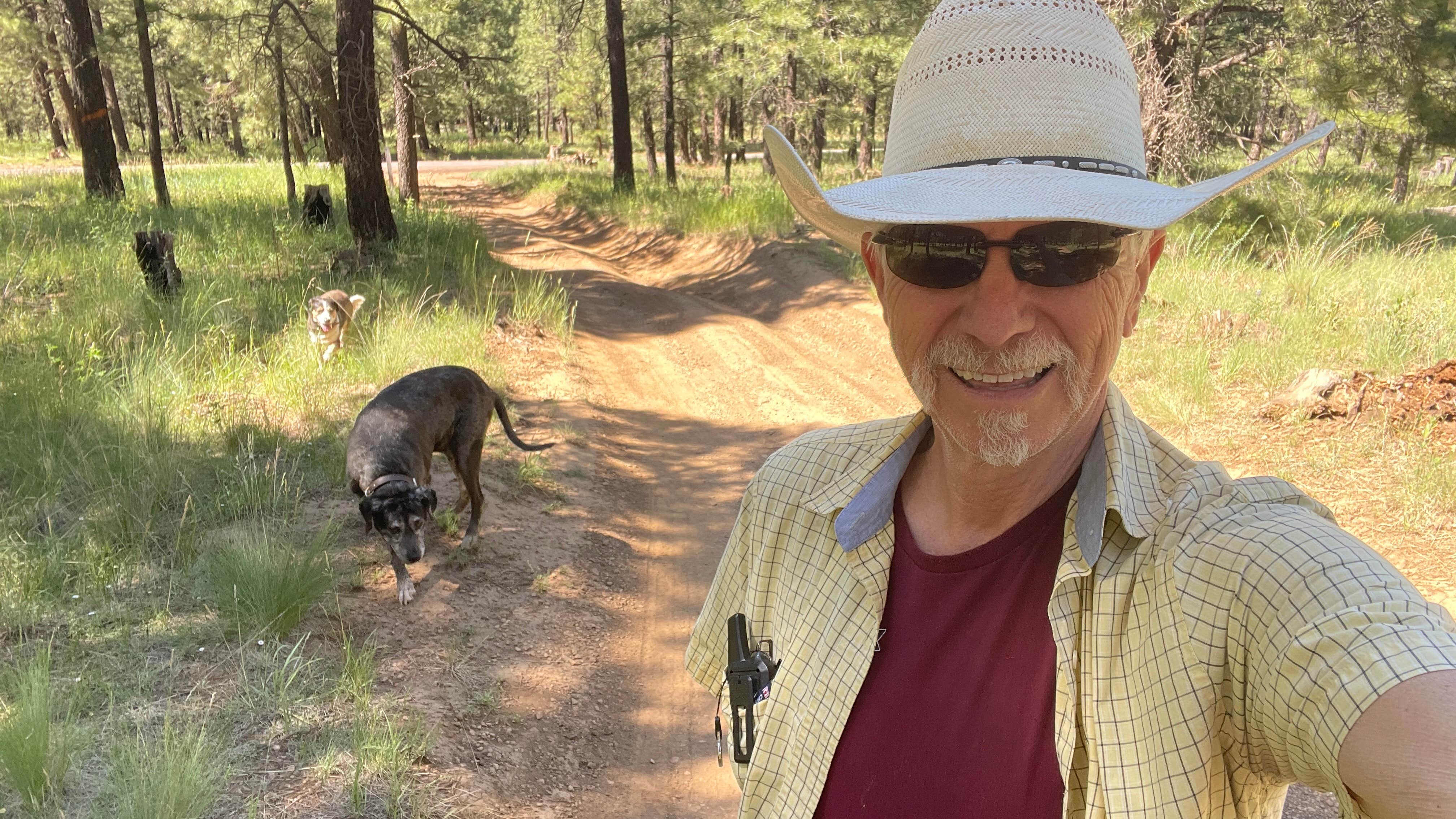 Camper-submitted photo at FR 151 Dispersed Camping near Kaibab National Forest