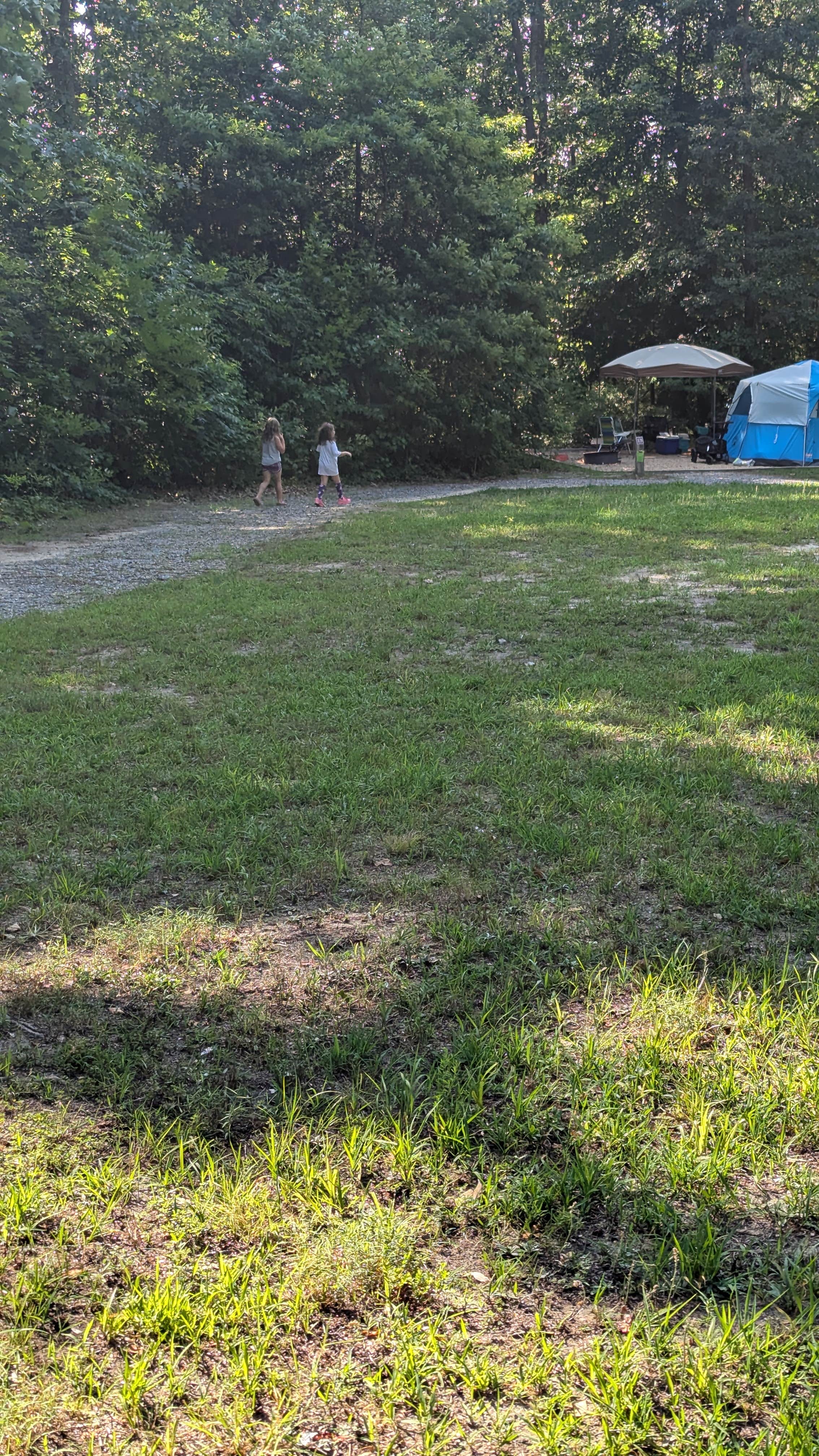 Kaylee G.'s photo at Machicomoco State Park Campground near Newport News, VA