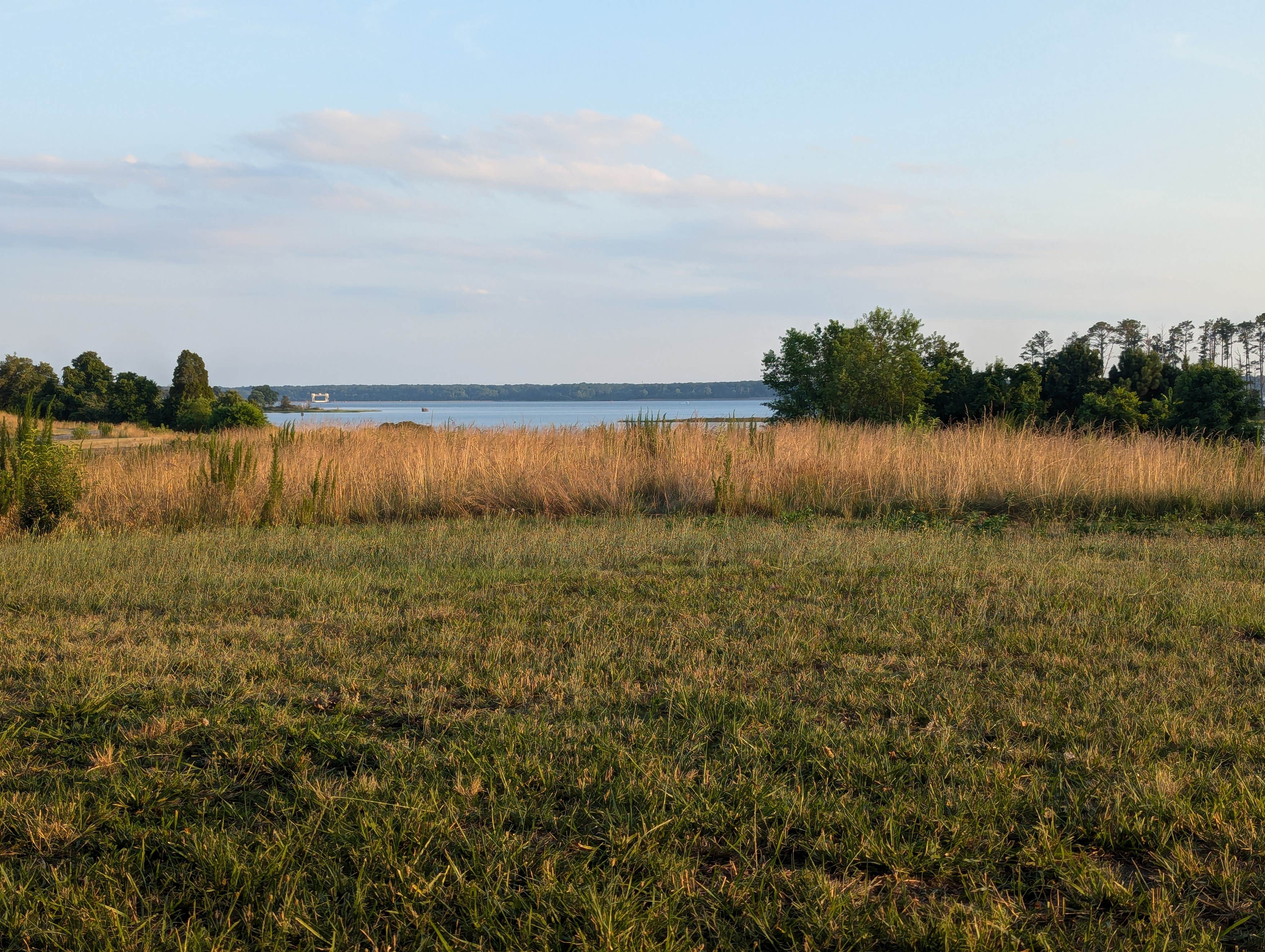Camper-submitted photo at Machicomoco State Park Campground near Lightfoot, VA