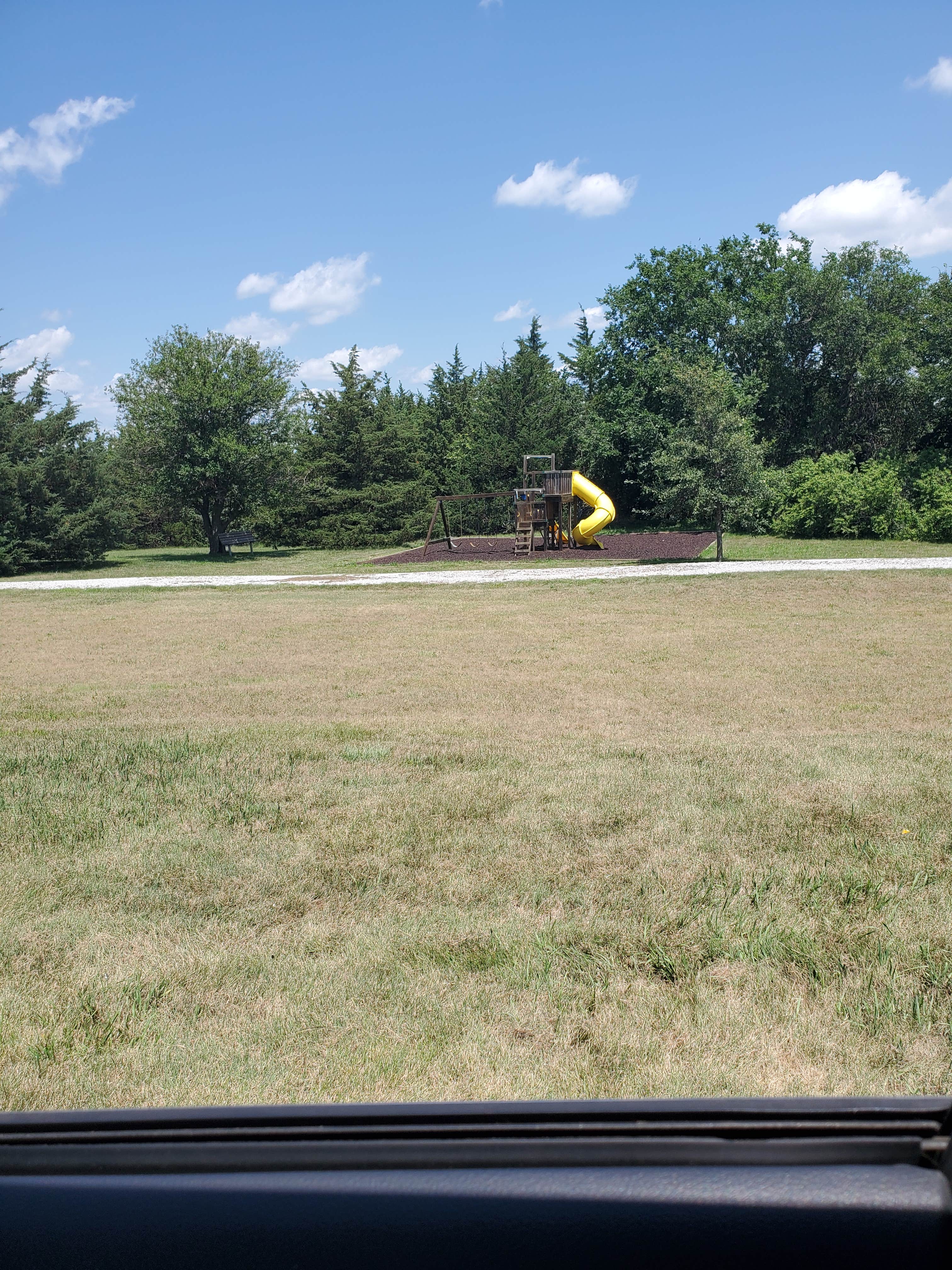 Camper-submitted photo at Lone Star Rec Area near Fairbury, NE