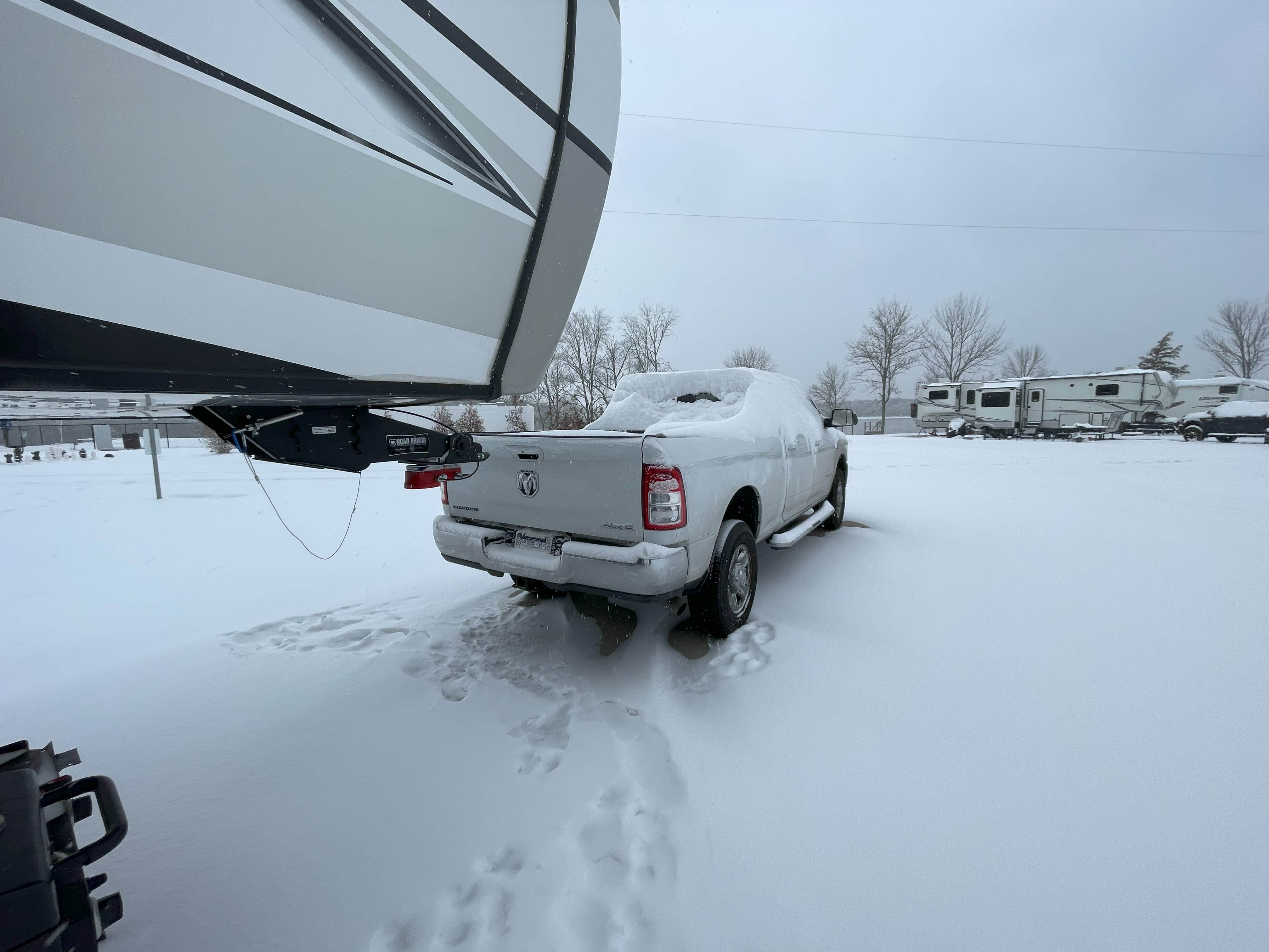 Camper submitted image from Four Corners Resort and Marina - 2