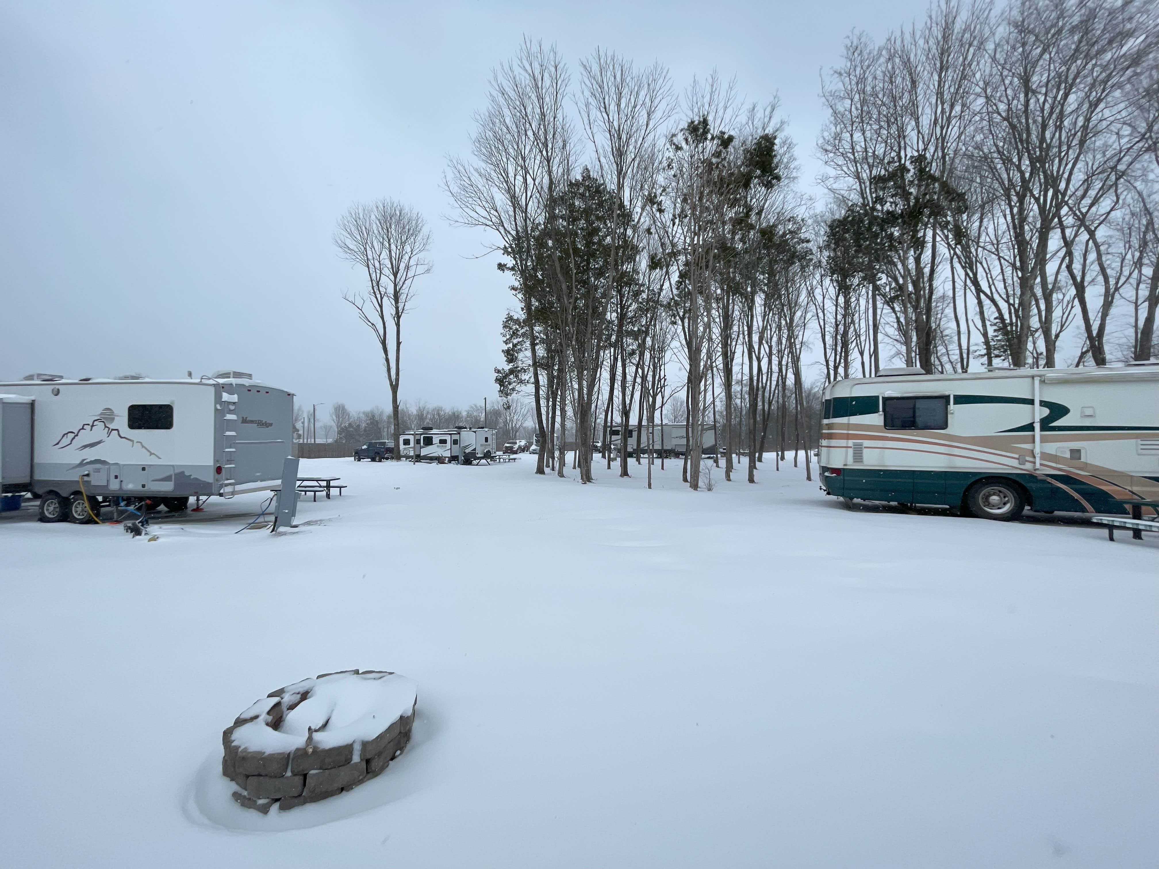 Camper submitted image from Four Corners Resort and Marina - 5