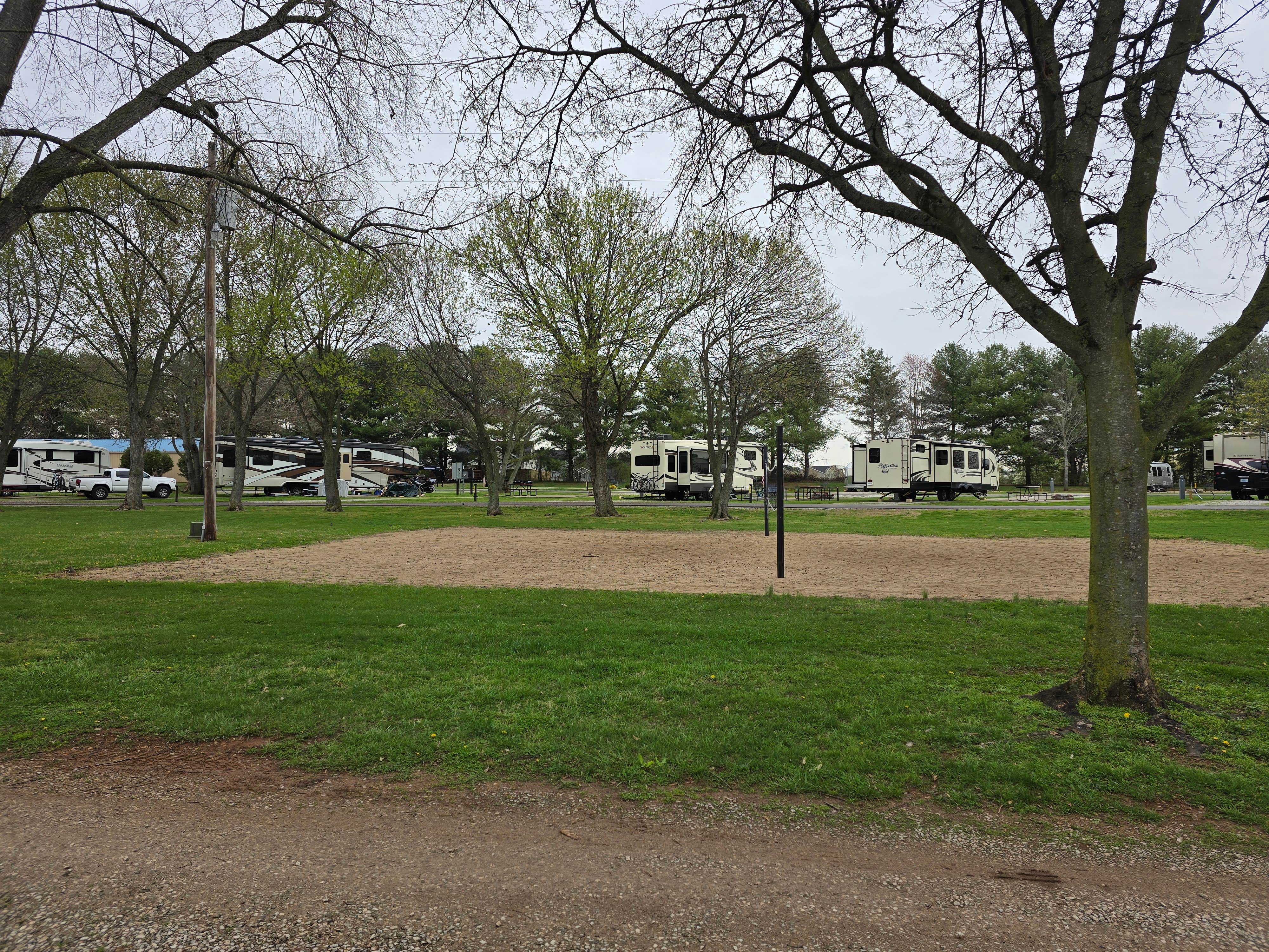 Camper-submitted photo at Bowling Green KOA near Alvaton, KY