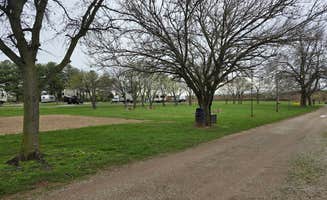 Erich H.'s photo of camping with pets at Bowling Green KOA near Hartford, KY