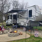 Review photo of Bowling Green KOA by Erich H., July 24, 2024