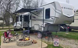 Erich H.'s photo at Bowling Green KOA near Barren River Lake