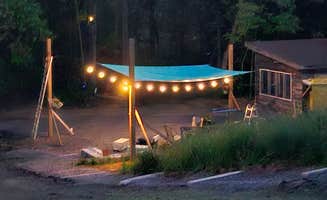 Ann H.'s photo at Glamping at Meadeville Farm near Manchester, NY
