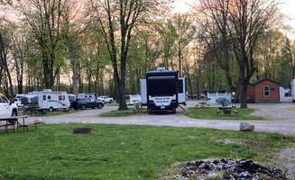 MickandKarla W.'s photo of rv camping at Terre Haute Campground near Solsberry, IN